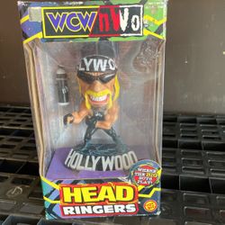 Hulk Hogan WCW/NWO Head Ringers New
