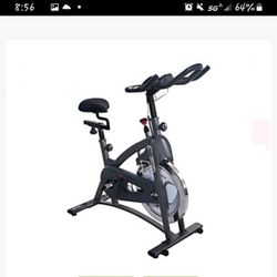 Exercise Bike 