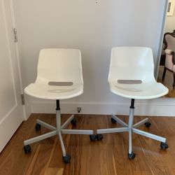 IKEA Desk Chairs (2)