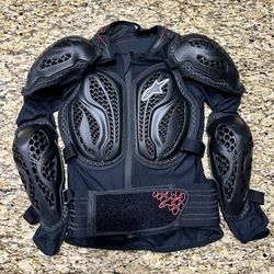 Alpinestars Men’s Motorcycle Protection Jacket