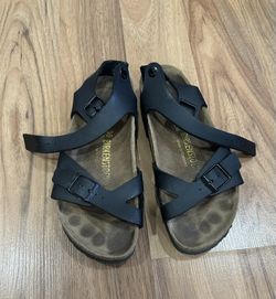 Birkenstock women’s sandals size 36