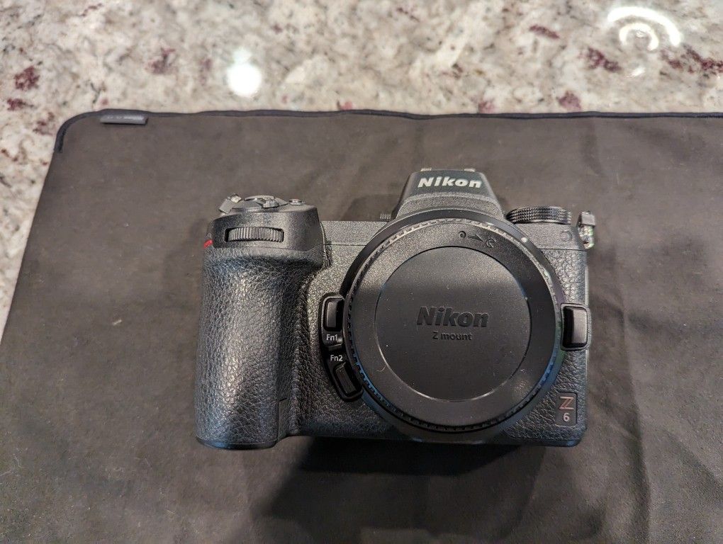Nikon Z6 for Sale in Maricopa, AZ OfferUp