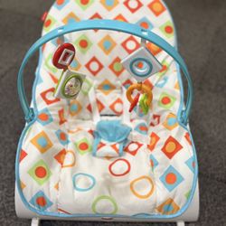  Fisher-Price Infant-to-Toddler Rocker