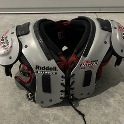 Riddell Football Pads 