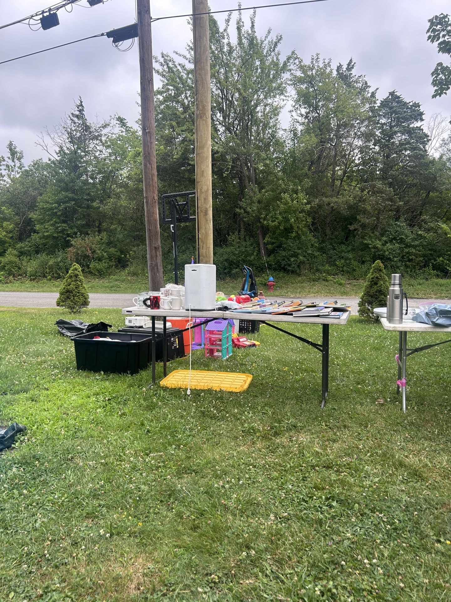 Yard Sale