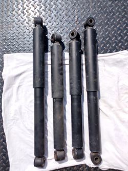 RV Shocks - Ford F53 Chasis (set of 4) 2019