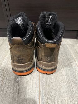 wolverine work boots