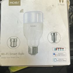 Wifi Smart Bulb
