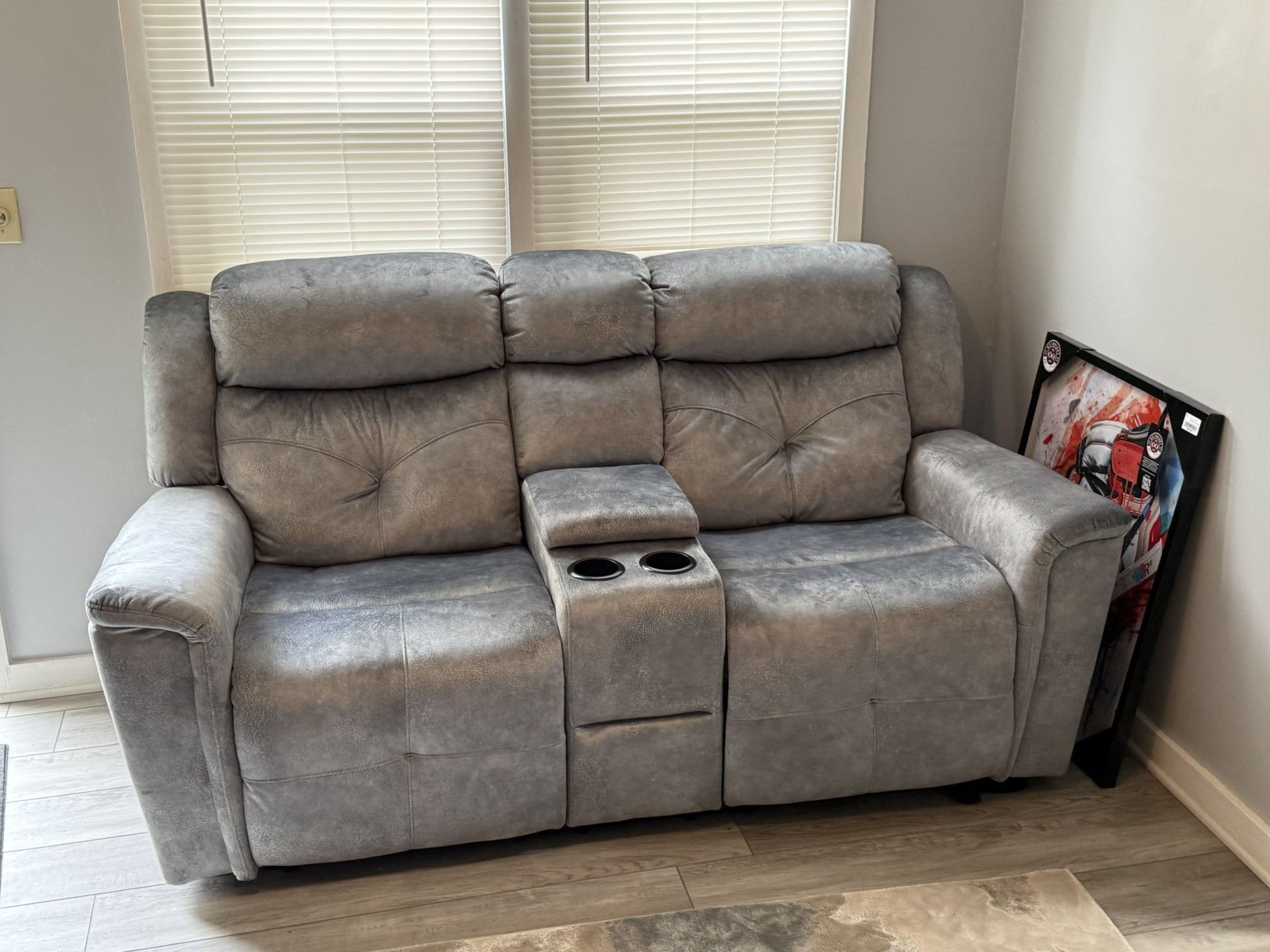 2 Couch Set
