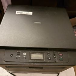 Brother HL-L2390DW Printer With toner Included