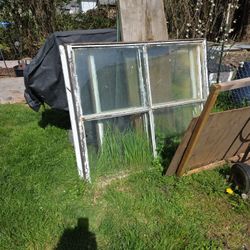 The vintage windows