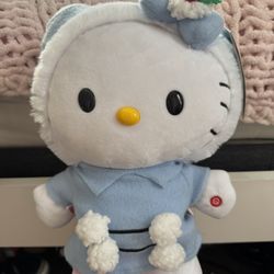 christmas hello kitty