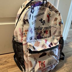 Taylor Swift Backpack