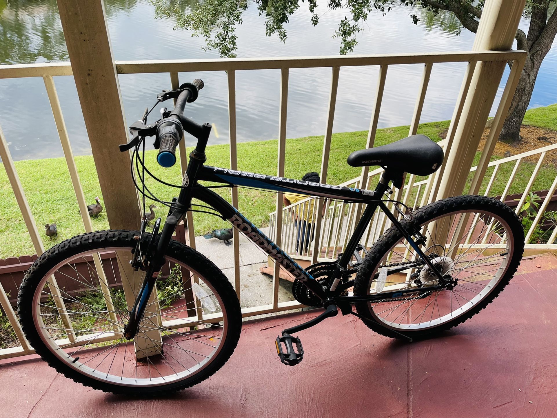 2 Bicycle Good Condition