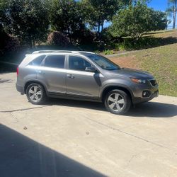 2012 Kia Sorento EX