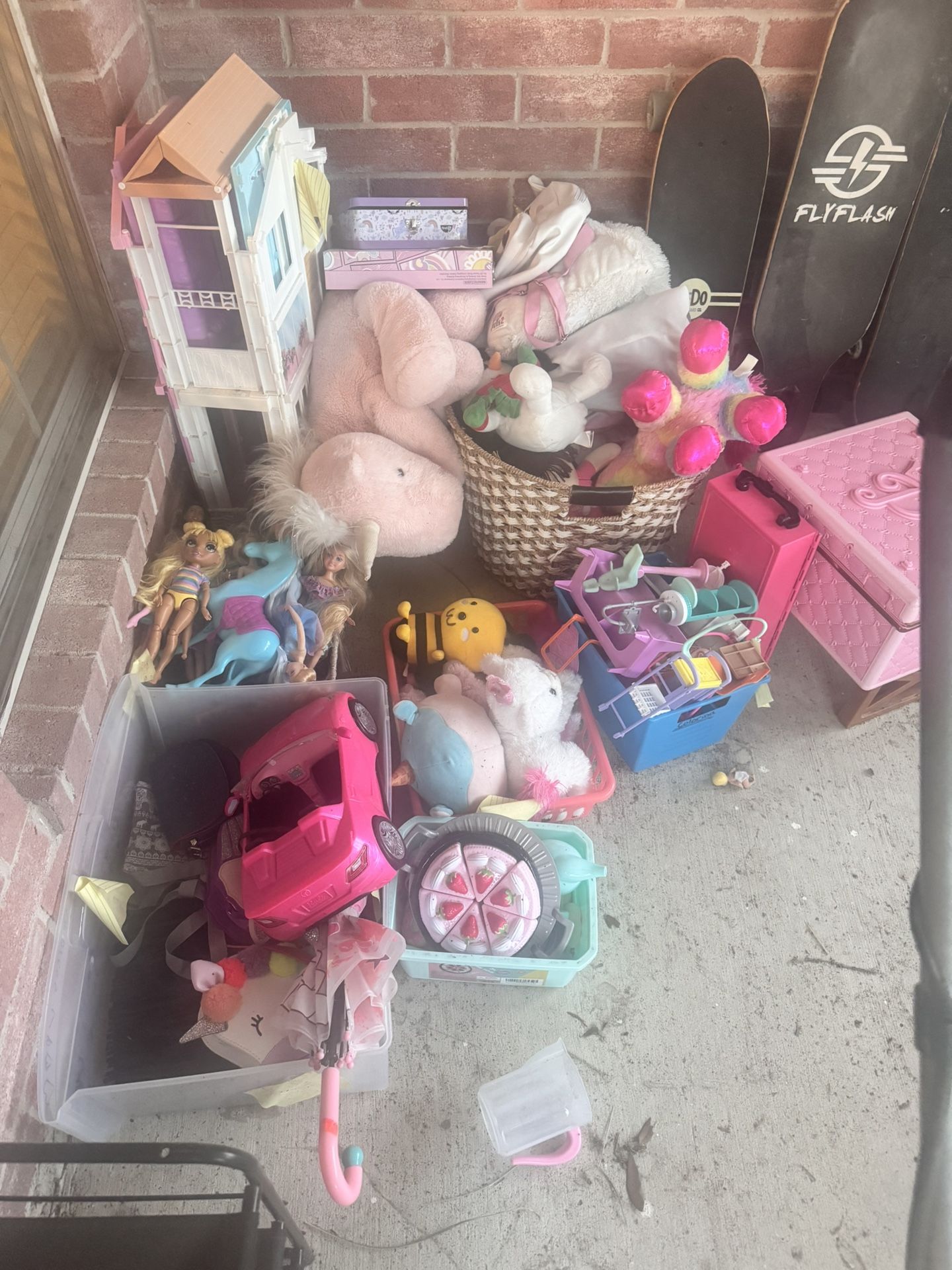 Miscellaneous Girl Toys