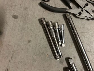 Snap on tools