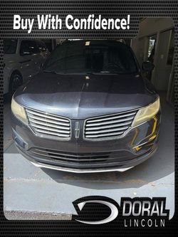 2015 Lincoln MKC
