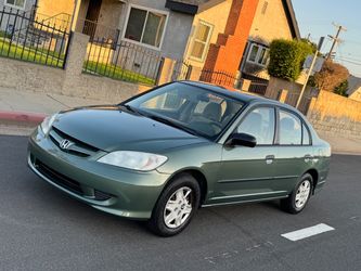 2004 Honda Civic