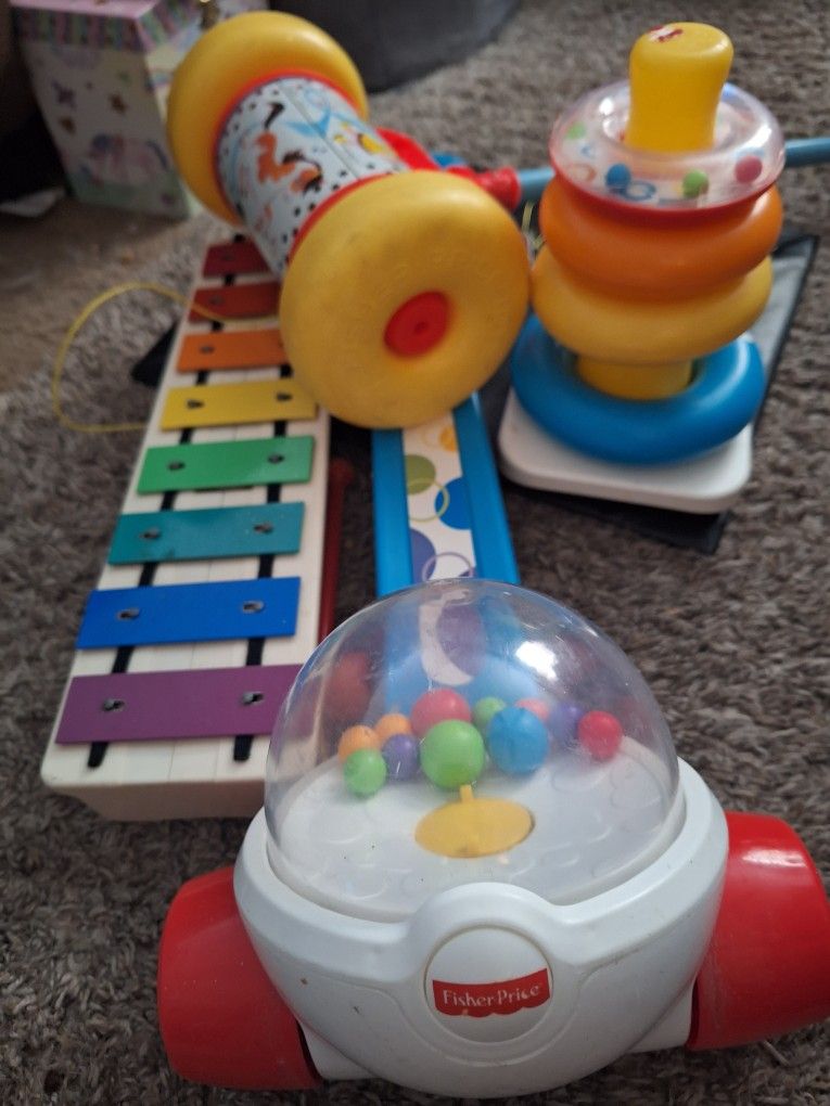 Playschool Collectables
