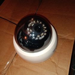CNB Color Dome Camera