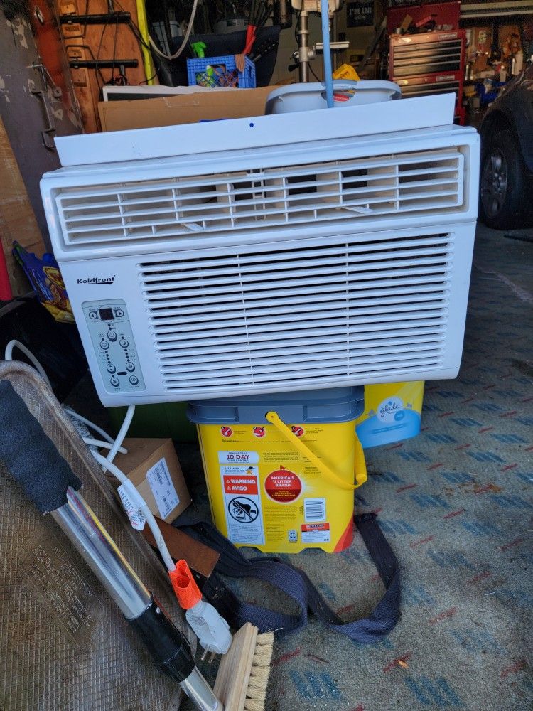 Koldfront Window AC