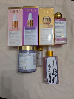 New Truly Items from Ulta-Cruelty Free