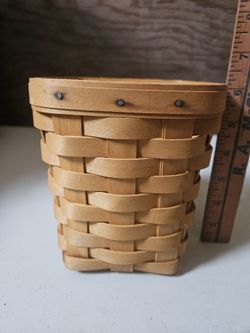 Longanberger Basket Original