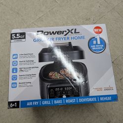 Power xl air fryer new