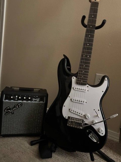 Electric guitar kit