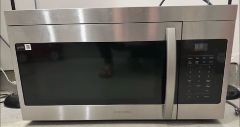 SAMSUNG Over-the-Range Microwave