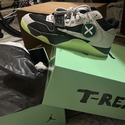Jordan’s TREX /CJ1 -9 Men’s 