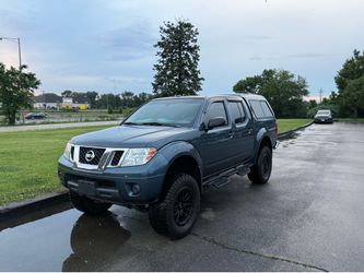 2013 Nissan Frontier