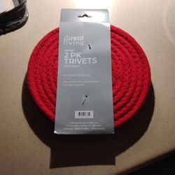 2 Pack Trivets 