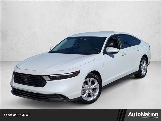 2025 Honda Accord Sedan