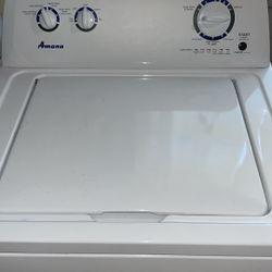 Washer And Dryer Set