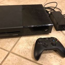 Xbox One 500gb