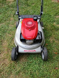 Honda Mower