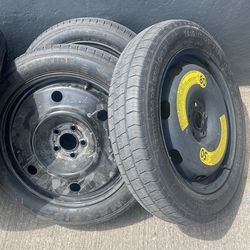 Spare tires 