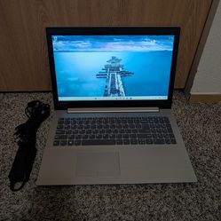 Lenovo IdeaPad 320-15IKB Touchscreen Laptop Windows 11