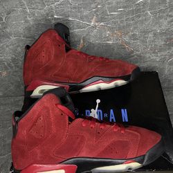 Jordan 6 Retro Bravos