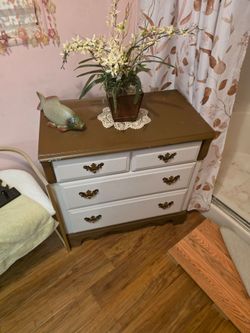 4-Drawer Dresser