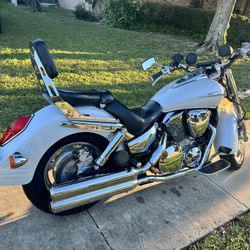 2008 Honda VTX 1300