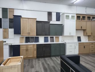 Kitchen Cabinets set
