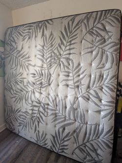 King mattress