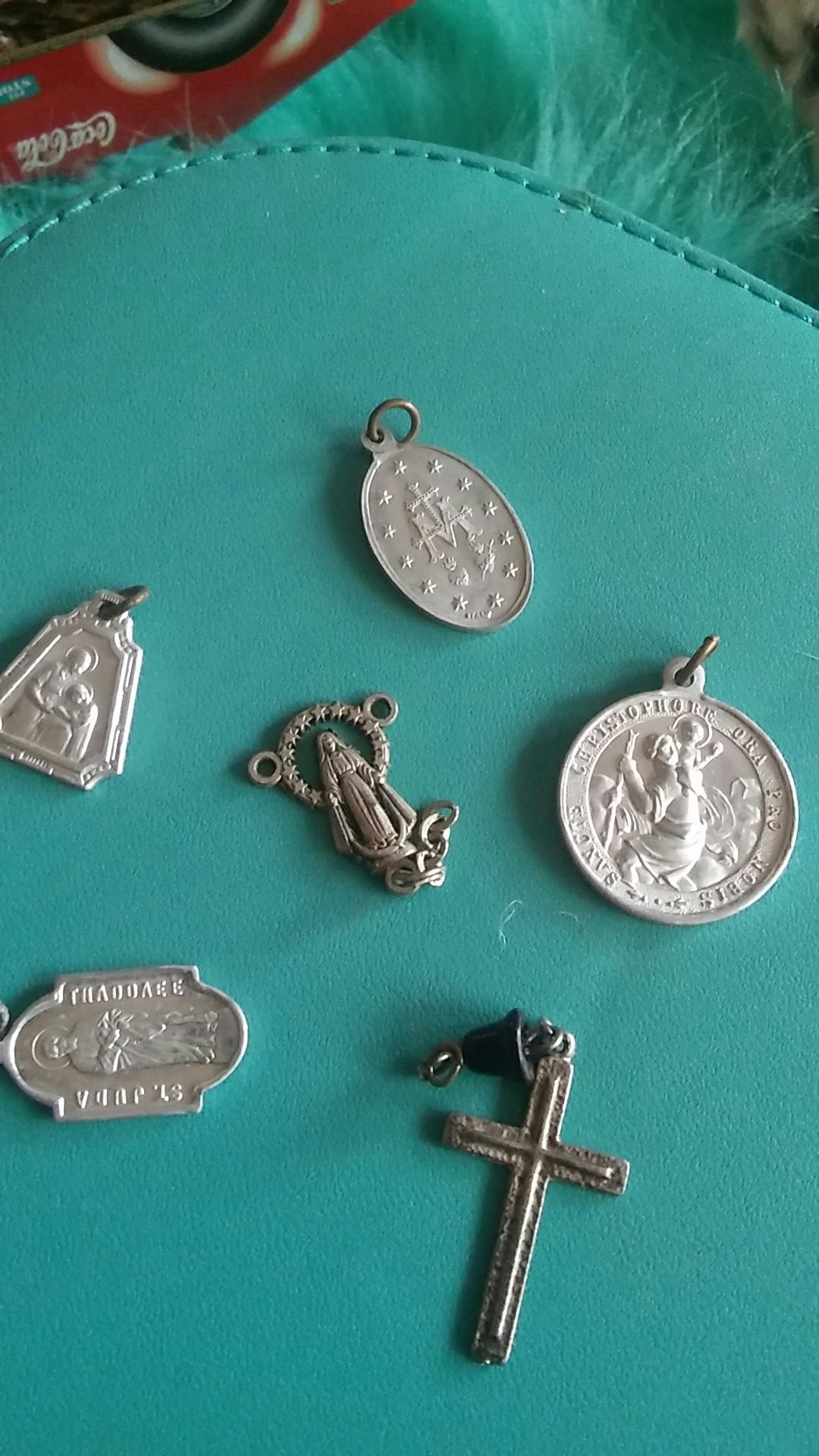 Rosary Charms