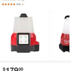 LED compact Site Light 