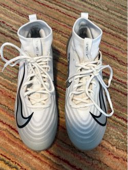 Nike vapor Pro football cleats, men’s size 8.5