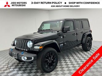 2023 Jeep Wrangler 4xe