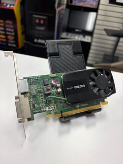 NVIDIA Quadro K620 Graphic/Video Card